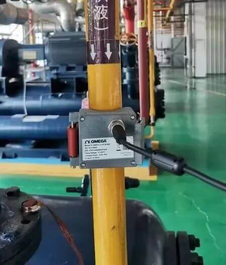 HANI 衛(wèi)生型夾鉗式溫度傳感器在啤酒廠原位清洗和換熱過(guò)程中的應(yīng)用